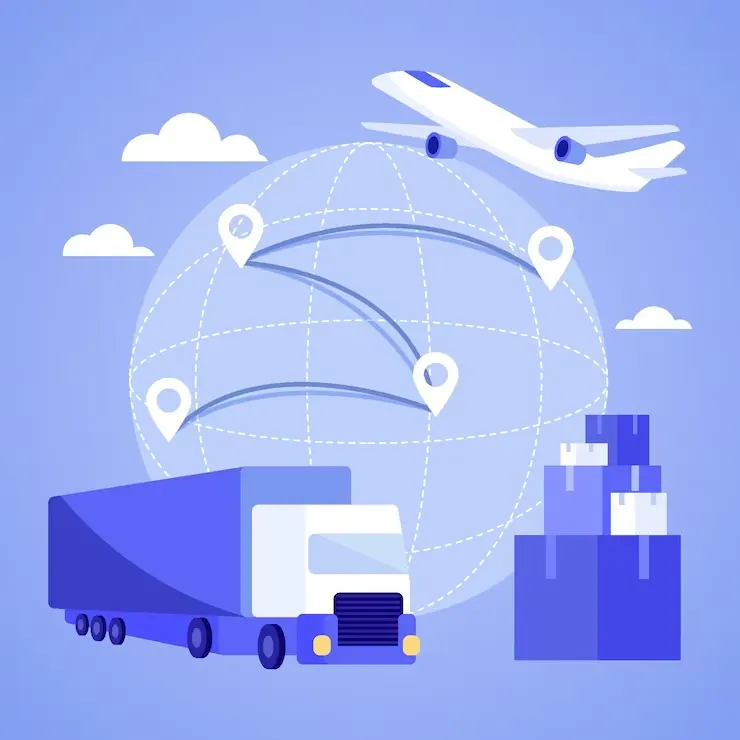 Air Freight Logistics Services